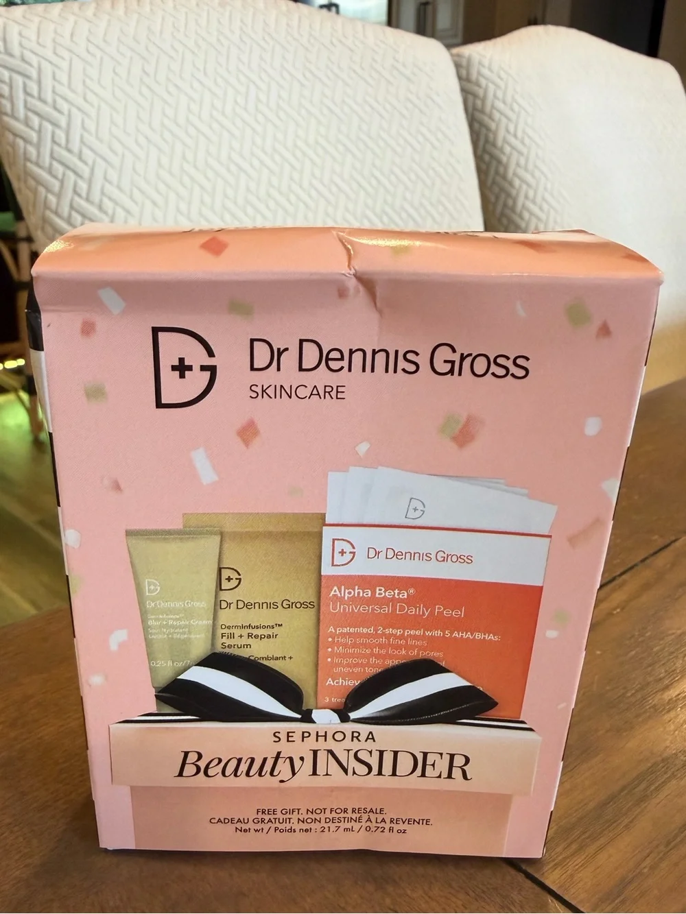 NEW! Dr. Dennis Gross Spa Trio Set